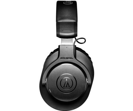 Наушники Audio-Technica ATH-M20xBT Black
