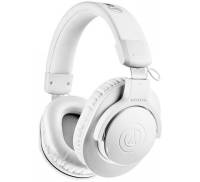 Наушники Audio-Technica ATH-M20xBT White