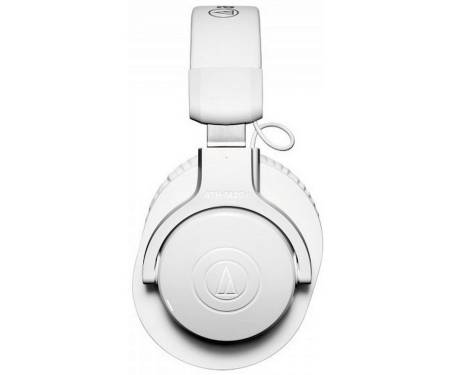 Наушники Audio-Technica ATH-M20xBT White