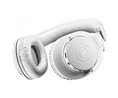 Наушники Audio-Technica ATH-M20xBT White