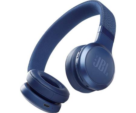 Навушники JBL Live 460 NC Blue (JBLLIVE460NCBLU)