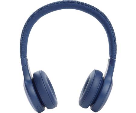 Навушники JBL Live 460 NC Blue (JBLLIVE460NCBLU)