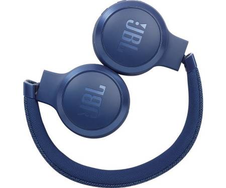 Навушники JBL Live 460 NC Blue (JBLLIVE460NCBLU)