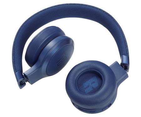 Навушники JBL Live 460 NC Blue (JBLLIVE460NCBLU)