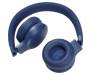 Навушники JBL Live 460 NC Blue (JBLLIVE460NCBLU)