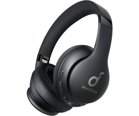 Навушники Anker SoundCore Life 2 Neo Black (A3033G11)
