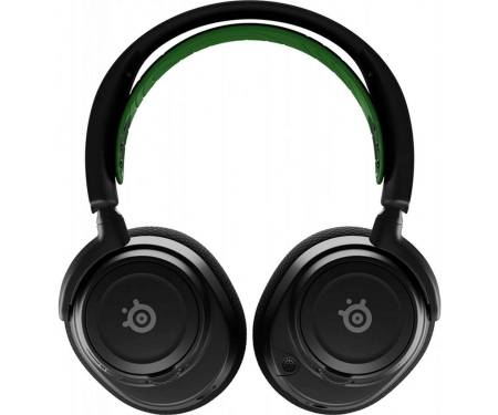 Наушники с микрофоном SteelSeries Arctis Nova 7X Black (61565)
