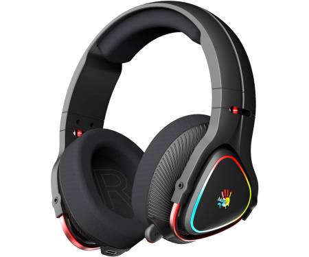 Навушники A4Tech Bloody MR710 Black