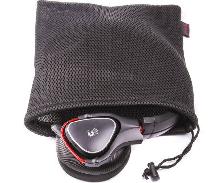 Навушники A4Tech Bloody MR710 Black