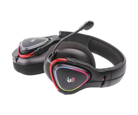 Навушники A4Tech Bloody MR710 Black