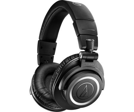 Наушники Audio-Technica ATH-M50xBT2 Black