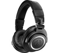 Наушники Audio-Technica ATH-M50xBT2 Black