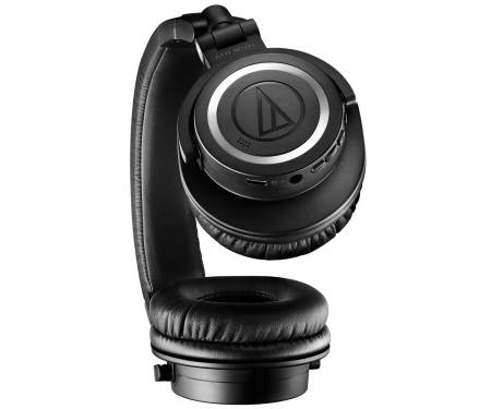 Наушники Audio-Technica ATH-M50xBT2 Black
