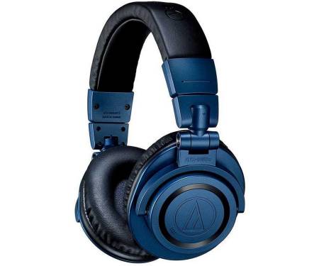 Наушники Audio-Technica ATH-M50xBT2 Deep Sea