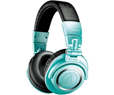 Наушники Audio-Technica ATH-M50xBT2 Ice Blue