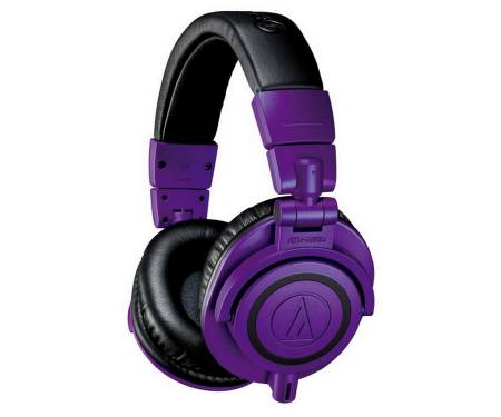 Наушники Audio-Technica ATH-M50xPB