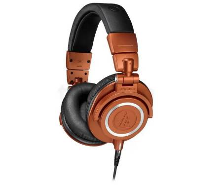 Наушники Audio-Technica ATH-M50xMO