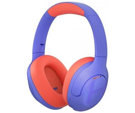 Наушники Haylou S35 ANC Violet/Orange