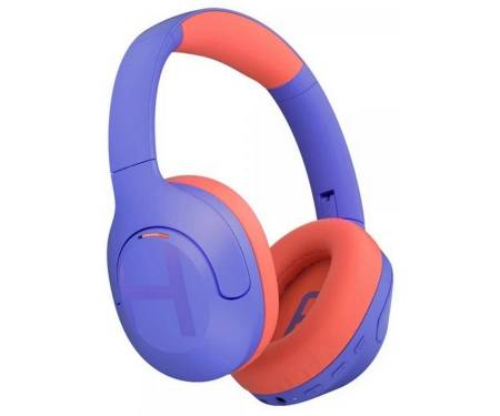 Наушники Haylou S35 ANC Violet/Orange