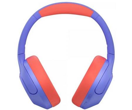 Наушники Haylou S35 ANC Violet/Orange