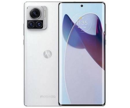 Смартфон Motorola Edge 30 Ultra 12/256GB Starlight White