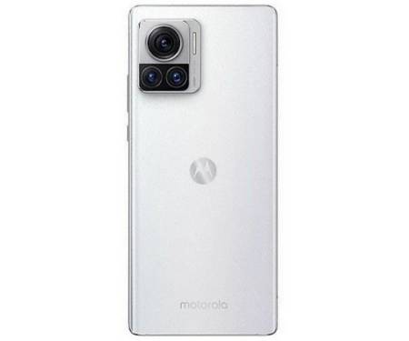 Смартфон Motorola Edge 30 Ultra 12/256GB Starlight White