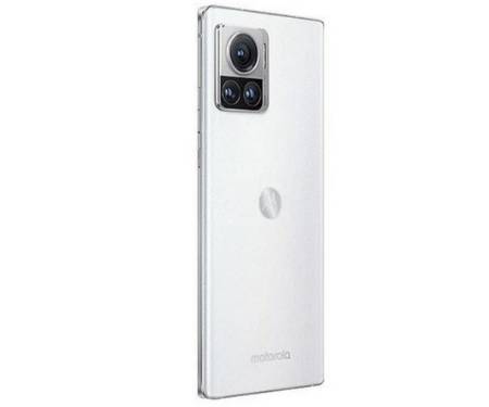 Смартфон Motorola Edge 30 Ultra 12/256GB Starlight White