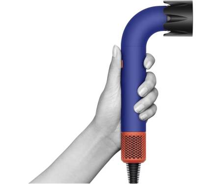 Фен Dyson HD18 Supersonic R Pro Vinca Blue/Rose EU (522266-01) 6