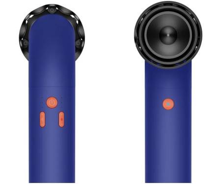 Фен Dyson HD18 Supersonic R Pro Vinca Blue/Rose EU (522266-01) 4