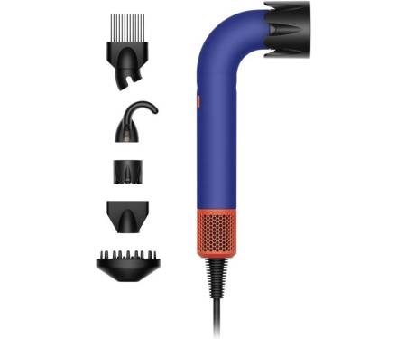 Фен Dyson HD18 Supersonic R Pro Vinca Blue/Rose EU (522266-01) 1