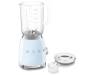 Блендер стационарный SMEG BLF03PBEU 3