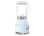 Блендер стационарный SMEG BLF03PBEU 4