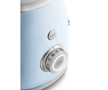 Блендер стационарный SMEG BLF03PBEU 6