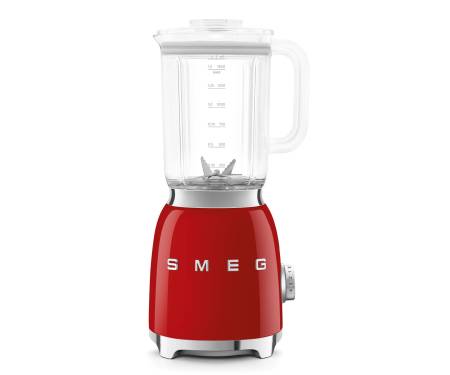 Блендер стационарный SMEG BLF03RDEU 1