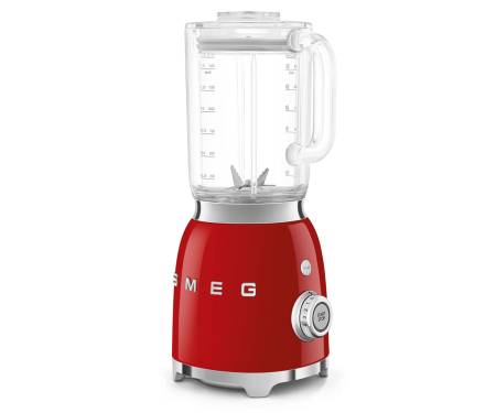 Блендер стационарный SMEG BLF03RDEU 4