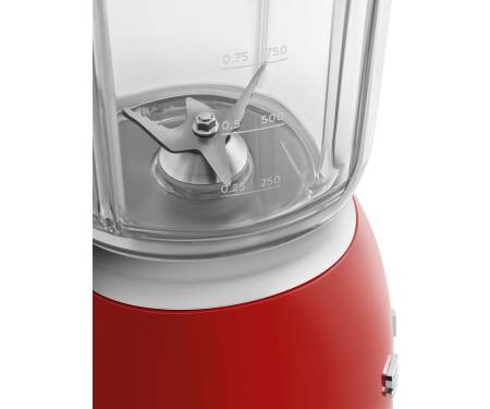 Блендер стационарный SMEG BLF03RDEU 5