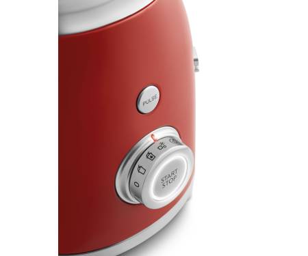 Блендер стационарный SMEG BLF03RDEU 6