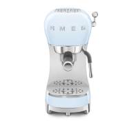 Рожковая кофеварка эспрессо Smeg ECF02PBEU