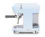 Рожковая кофеварка эспрессо Smeg ECF02PBEU