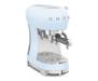 Рожковая кофеварка эспрессо Smeg ECF02PBEU