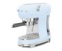 Рожковая кофеварка эспрессо Smeg ECF02PBEU