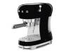 Рожковая кофеварка эспрессо Smeg ECF02BLEU