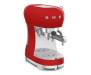 Рожковая кофеварка эспрессо Smeg ECF02RDEU