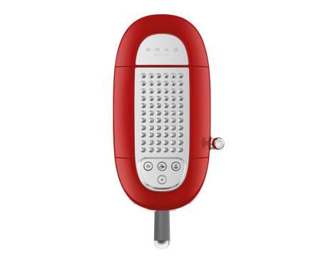 Рожковая кофеварка эспрессо Smeg ECF02RDEU