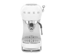 Рожковая кофеварка эспрессо Smeg ECF02WHEU