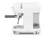 Рожковая кофеварка эспрессо Smeg ECF02WHEU