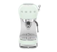 Рожковая кофеварка эспрессо Smeg ECF02PGEU
