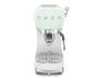 Рожковая кофеварка эспрессо Smeg ECF02PGEU