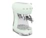 Рожковая кофеварка эспрессо Smeg ECF02PGEU