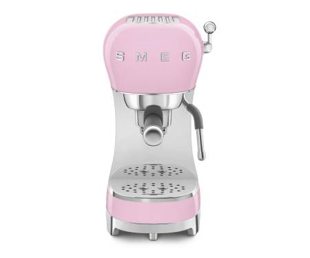 Рожковая кофеварка эспрессо Smeg ECF02PKEU